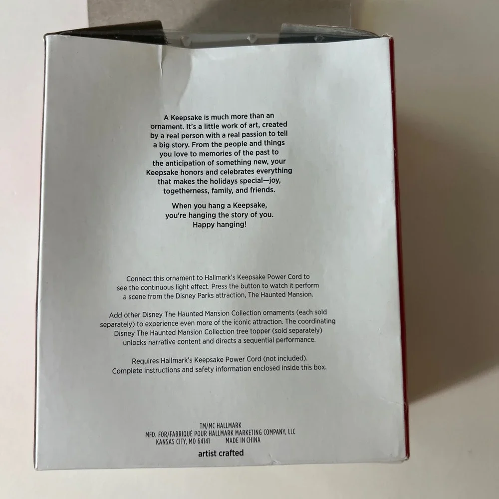 Hallmark keepsake magic